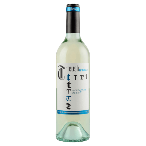 Telish Sauvignon Blanc aus dem Weinland Bulgarien.