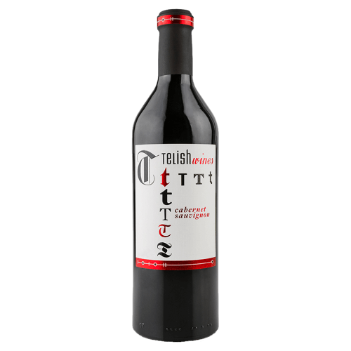 Telish Cabernet Sauvignon aus dem Weinland Bulgarien.