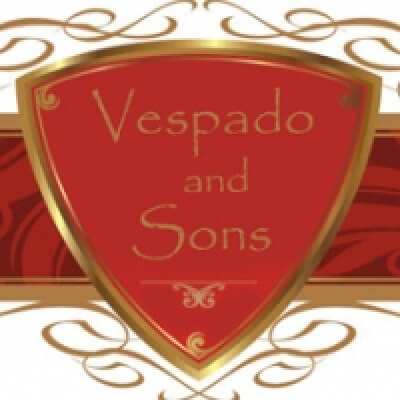 Vespado and Sons Logo