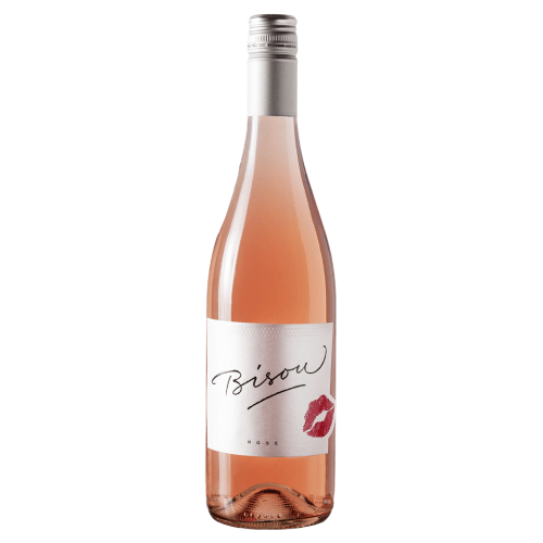 Via Vinera Bisou Cabernet Sauvignon Rose Wein aus Bulgarien.