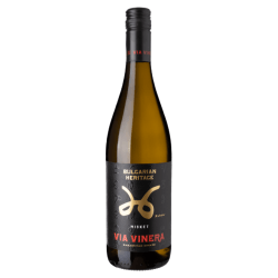 Via Vinera Bulgarian Heritage Misket Weisswein aus Bulgarien.