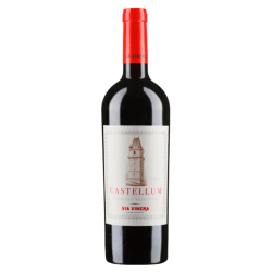 Via Vinera Castellum Cabernet Sauvignon Rotwein aus Bulgarien.