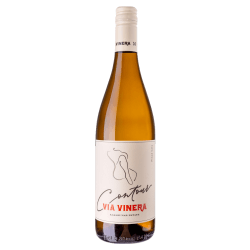 Via Vinera Contour Pinot Gris Weisswein aus Bulgarien.