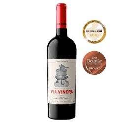 Via Vinera Syrah & Cabernet Franc | 0,75 l