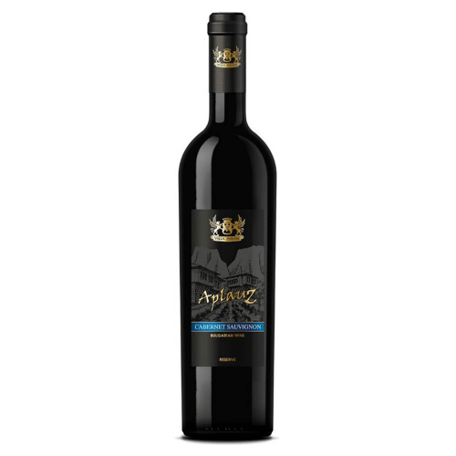Villa Melnik AplauZ Cabernet Sauvignon aus Bulgarien.