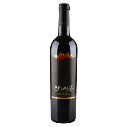 Villa Melnik AplauZ Merlot Premium Reserve vom Weingut Villa Melnik aus Bulgarien.