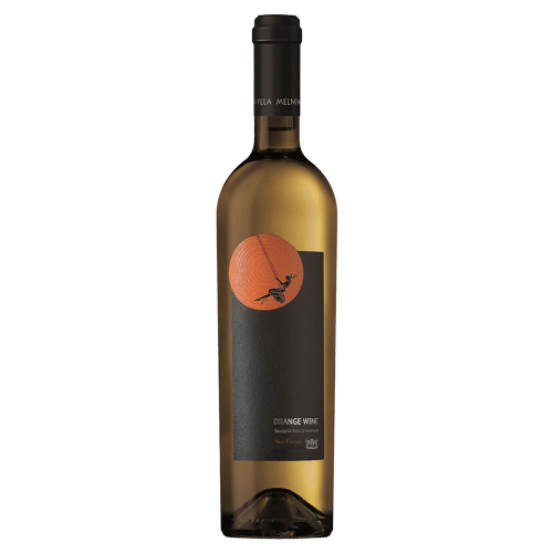 Villa Melnik Orange Wine aus dem Weinland Bulgarien.