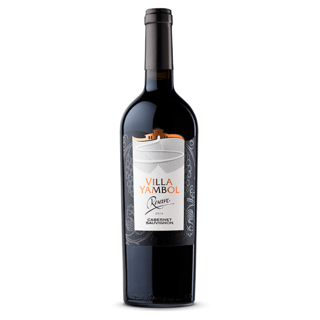 Villa Yambol Cabernet Sauvignon Reserve