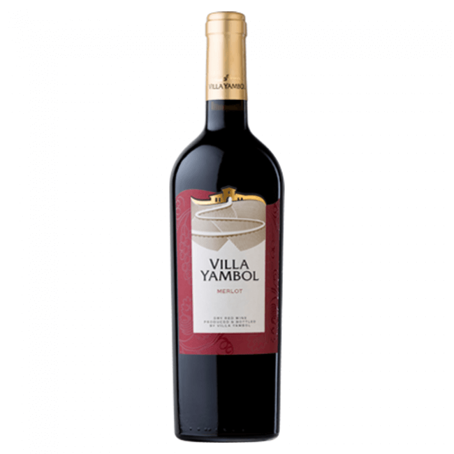 Villa Yambol Merlot