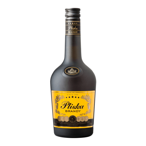 Vinex Preslav Pliska Brandy 5 YO 700ml