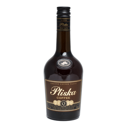 Vinex Preslav Pliska Coffee Brandy