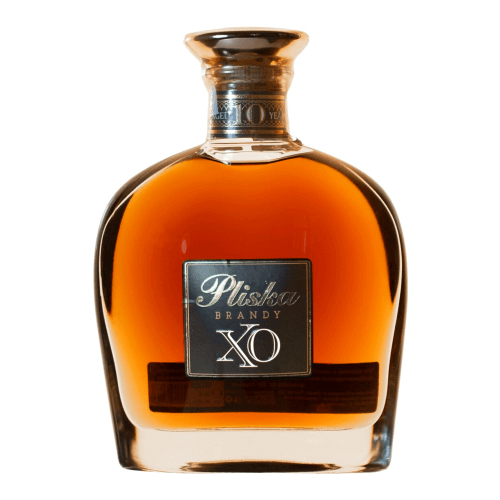 Der Pliska XO 10 YO ist ein Premium Brandy aus dem Hause Vinex Preslav.