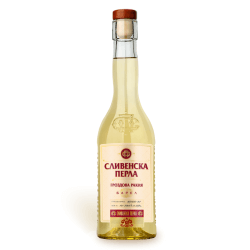 Vini Slivenska Perla Barrel Aged Rakija vom Hersteller Vini Sliven aus Bulgarien.