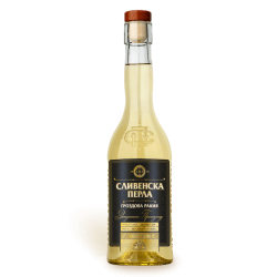 Vini Slivenska Perla Grozdova Rakija vom Hersteller Vini Sliven aus Bulgarien.