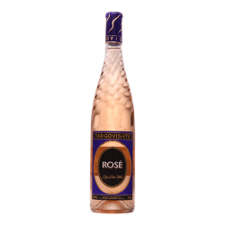 Targovishte Cabernet Sauvignon Rose Wein aus Bulgarien.