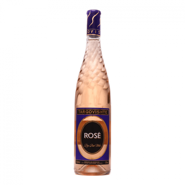 Targovishte Cabernet Sauvignon Rose | 0,75 l Bild 1 Targovishte Cabernet Sauvignon Rose Wein aus Bulgarien.