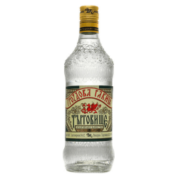 Vinprom Targovishte Grozdova Rakija Classic aus Bulgarien.