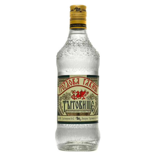 Vinprom Targovishte Grozdova Rakija Classic aus Bulgarien.