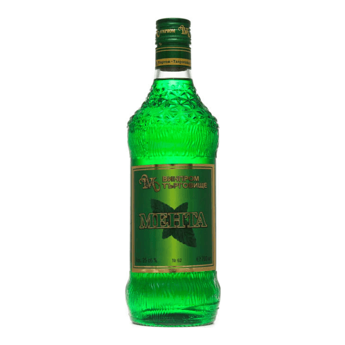 Targovishte Menta Pfefferminzlik&ouml;r aus Bulgarien.