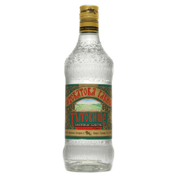 Vinprom Targovishte Muskatova Classic Rakija aus Bulgarien.