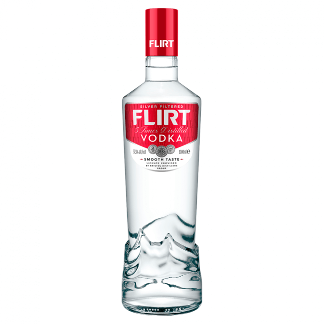 Vodka Brands VP Flirt