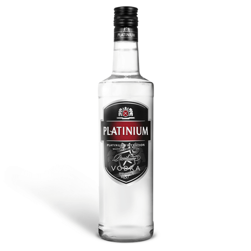 VP Brands Platinium Premium Vodka | 0.7 l