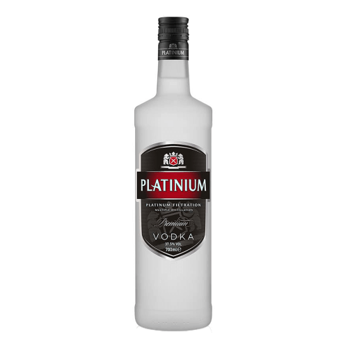 VP Brands Platinium Premium Vodka