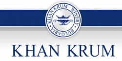 Weingut Khan Krum Logo