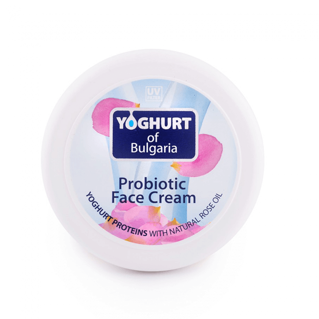 Biofresh Yoghurt of Bulgaria Probiotische Gesichtscreme