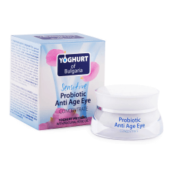 Biofresh Yoghurt of Bulgaria Probiotisches Anti Age Augenkonzentrat