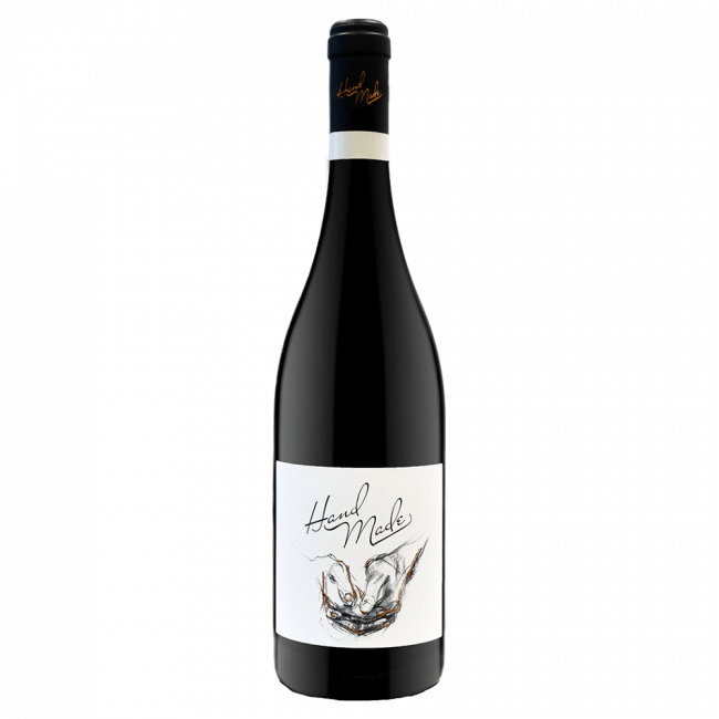 Zagreus HandMade Mavrud & Cabernet Sauvignon (ohne Zusatz von Sulfiten) aus Bulgarien.