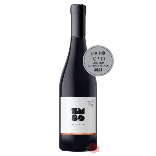 Zagreus HandMade ZM86 Mavrud Reserve aus Bulgarien.