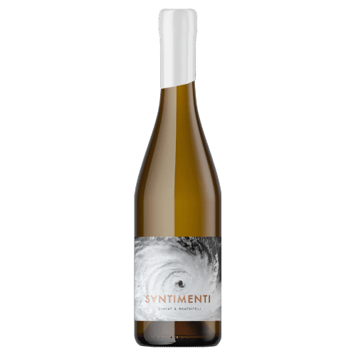 Zagreus Santimenti Dimyat & Rkatsiteli Naturwein aus Bulgarien.