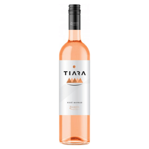 Zagreus Tiara Mavrud Bio Rose aus Bulgarien.