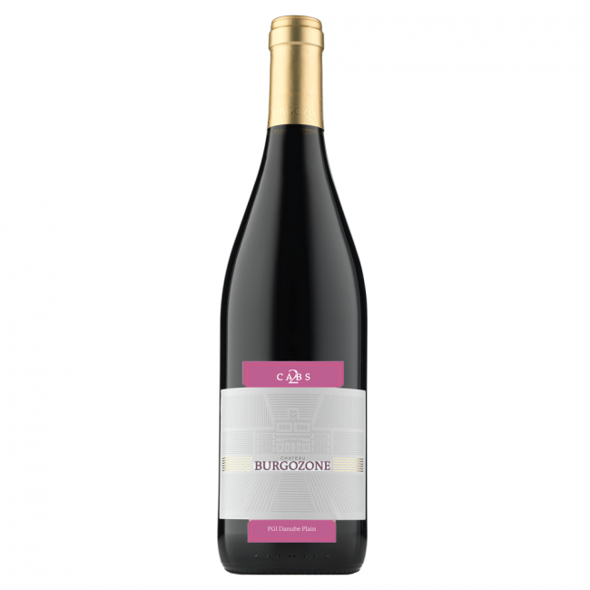 Шато Бургозоне Премиум 2 Cabs | 0,75 l Bild 1 Chateau Burgozone Premium 2 Cabs Cabernet Sauvignon Cabernet Franc Rotwein aus Bulgarien.