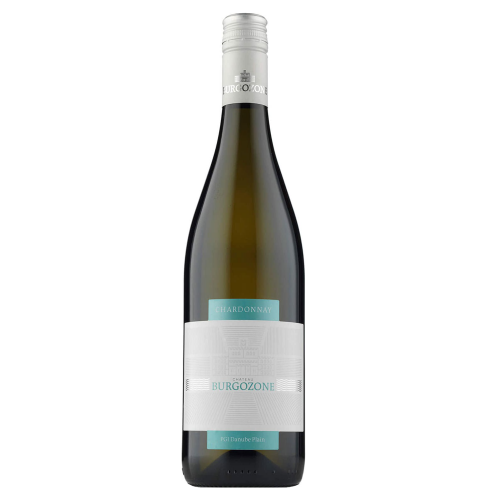 Chateau Burgozone Premium Chardonnay Weisswein aus Bulgarien.