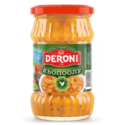 Deroni Kyopolou Ljutenica aus Bulgarien.
