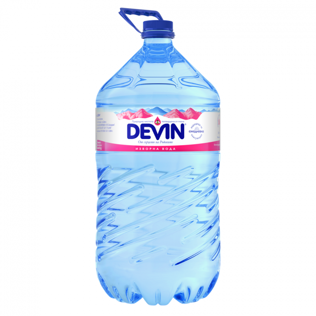 Devin bulgarisches Quellwasser 11L | 11 l Bild 1 Devin bulgarisches Quellwasser aus Bulgarien.