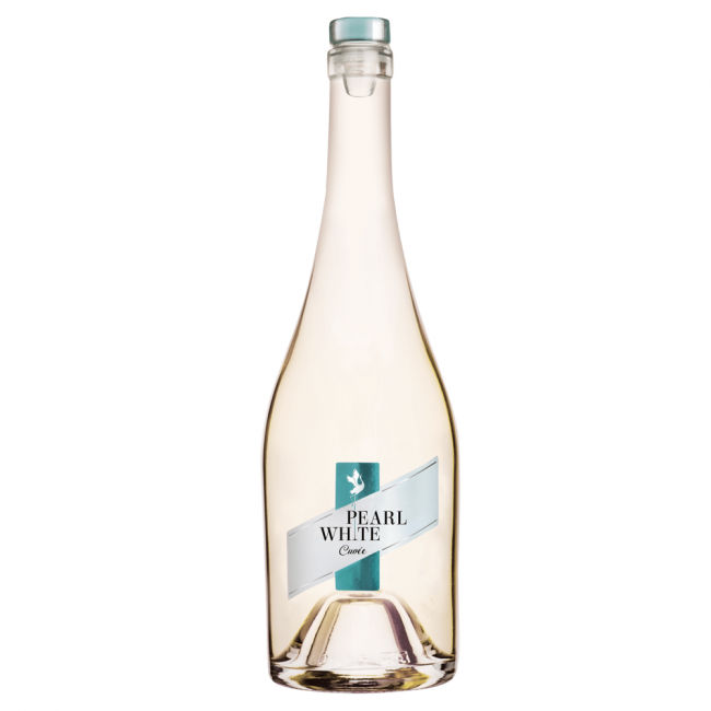 Domaine Boyar Pearl White Cuvee Sauvignon Blanc & Semillon | 0,75 l Bild 1 Domaine Boyar Pearl White Cuvee Sauvignon Blanc, Semillon Weisswein aus Bulgarien.