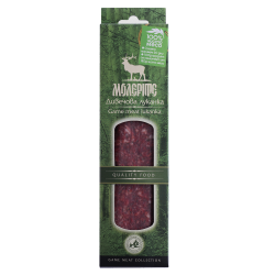 KFM Molerite Wild Lukanka mit Hirschfleisch aus Bulgarien.