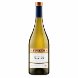 Khan Krum Traminer aus der Schwarzmeerregion in Bulgarien.