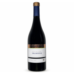 Khan Krum Traminer aus der Schwarzmeerregion in Bulgarien.