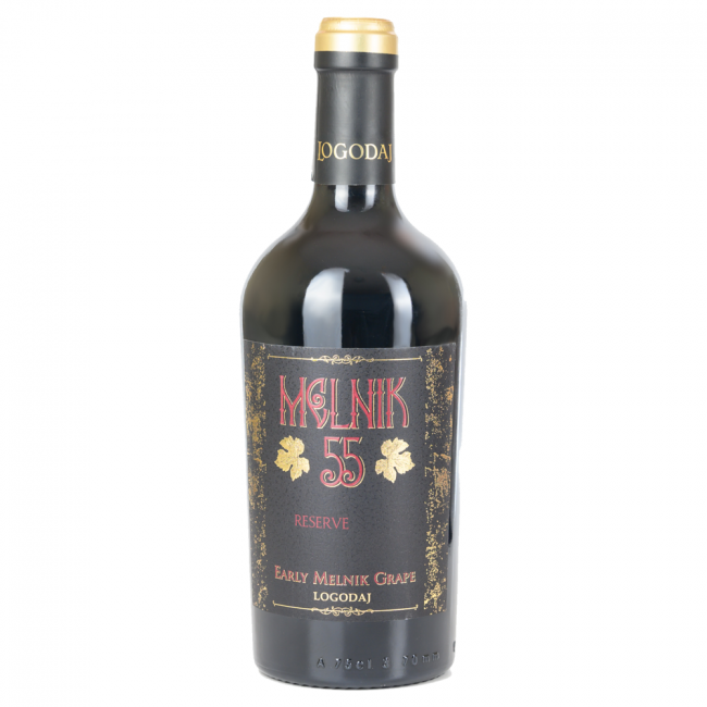 Logodaj Melnik 55 Reserve