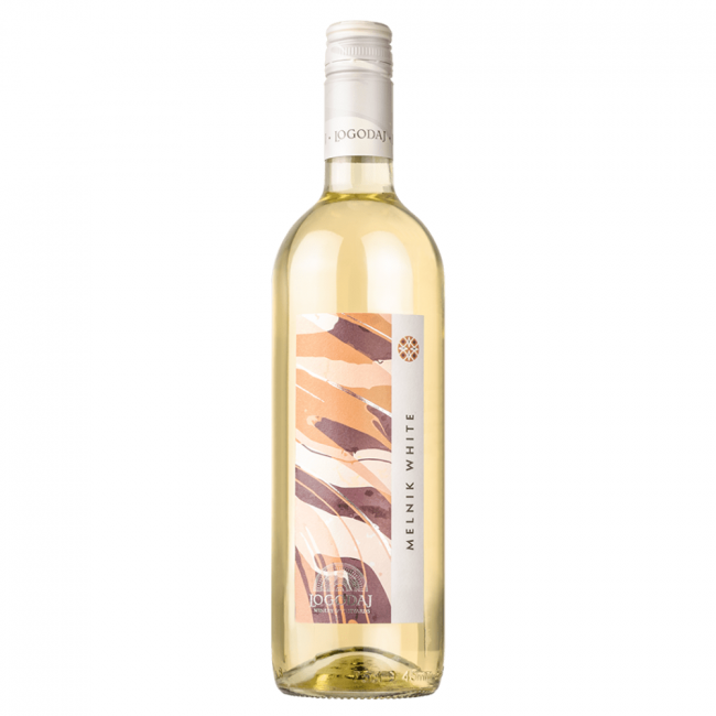 Logodaj Melnik White | 0,75 l Bild 1 Logodaj Melnik White Weisswein aus Bulgarien.