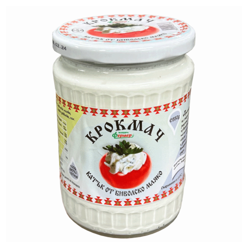 Original Bulgarischer Joghurt aus Momchilovtsi in Bulgarien.