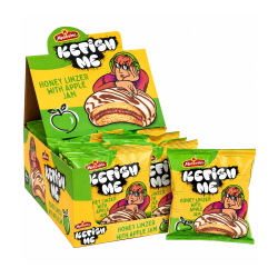 Medovina Medovinka Kefish Me Honey Linzer Apfelfüllung White Box 16x65g | 1,04 kg Medovina Medovinka Kefish Me Honey Linzer Apfelfüllung White Box 16x65g aus Bulgarien.