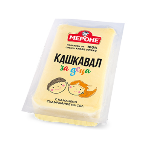 Merone Bulgarischer Kuhmilch Kashkaval Kids aus Bulgarien.