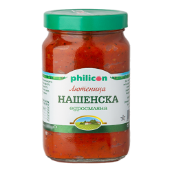 Philicon Nashenska Premium Ljutenica aus Bulgarien.