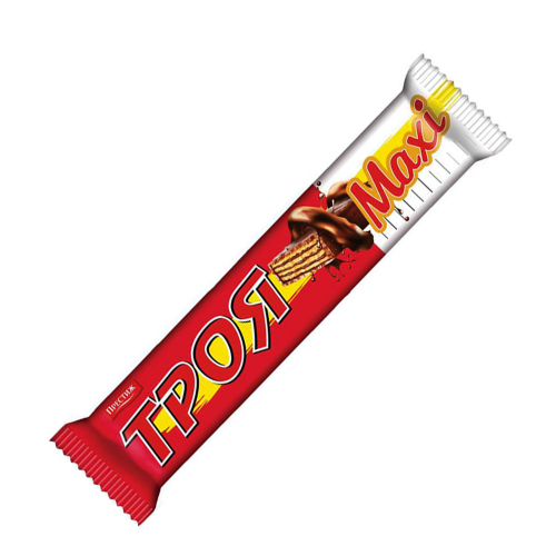 Prestige Troya Maxi Schokowaffel Classic aus Bulgarien.