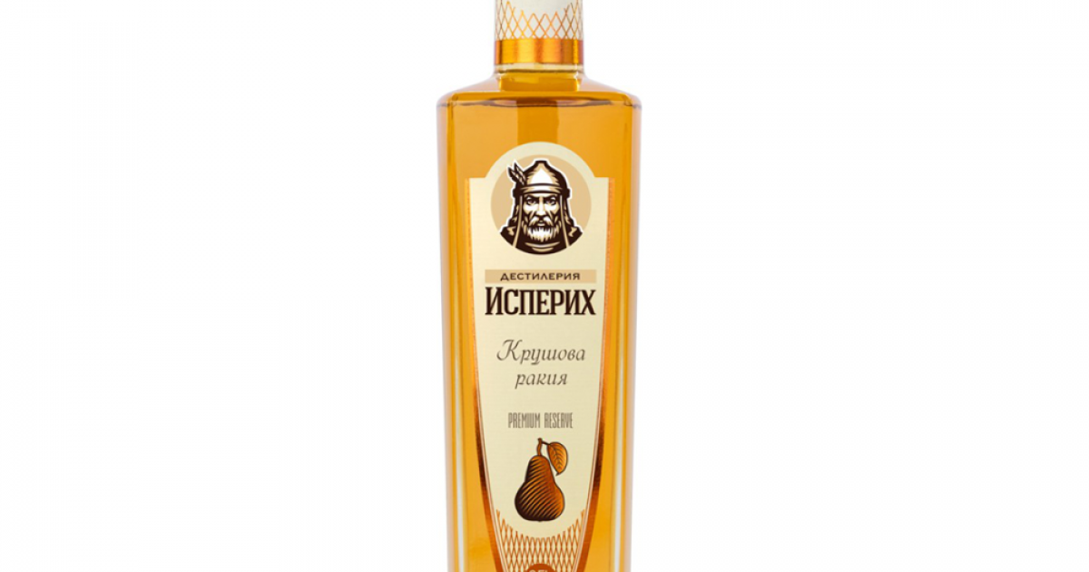 Isperih Krushova Pear Rakia Single Barrel